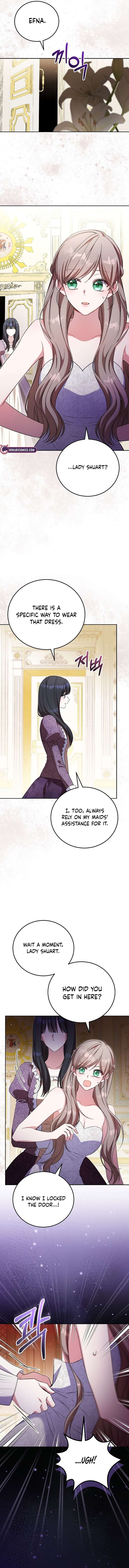 The Teacher of the Nobles’ Kindergarten Is Having a Hard Day Again Chapter 42 54 ch 42 9