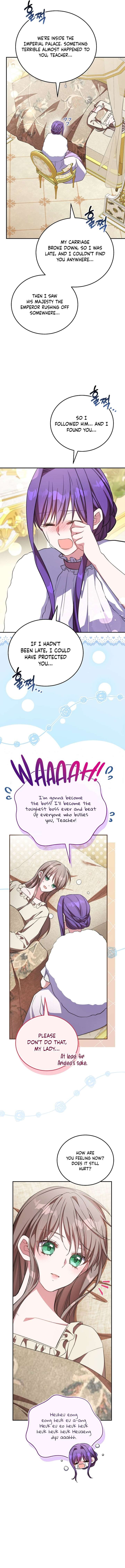 The Teacher of the Nobles’ Kindergarten Is Having a Hard Day Again Chapter 43 61 ch 43 13