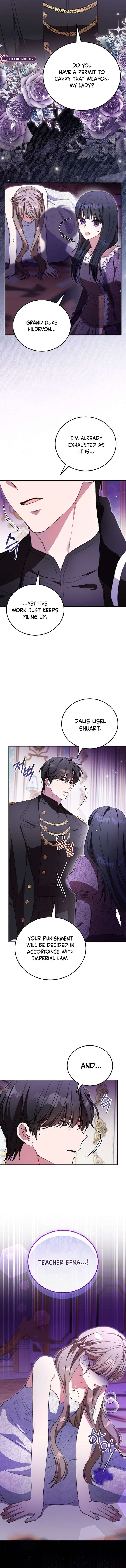 The Teacher of the Nobles’ Kindergarten Is Having a Hard Day Again Chapter 43 56 ch 43 8
