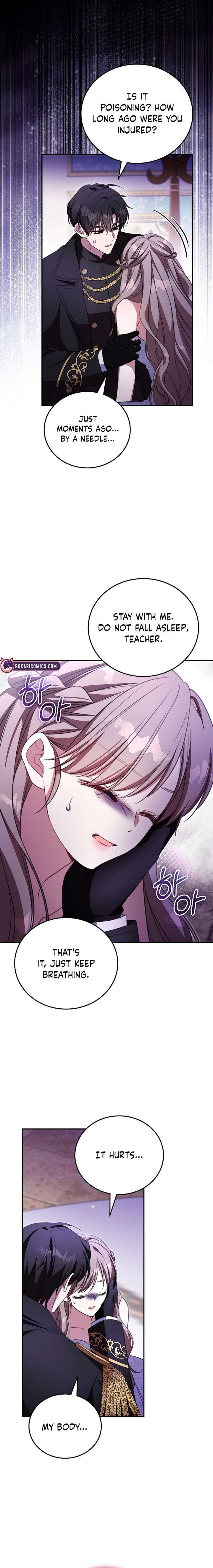 The Teacher of the Nobles’ Kindergarten Is Having a Hard Day Again Chapter 43 57 ch 43 9