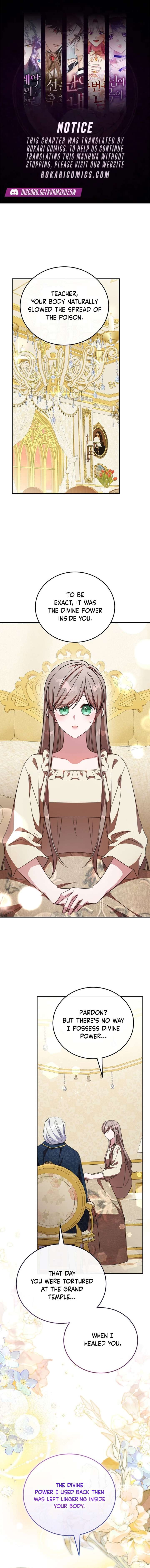 The Teacher of the Nobles’ Kindergarten Is Having a Hard Day Again Chapter 44 49 ch 44 1