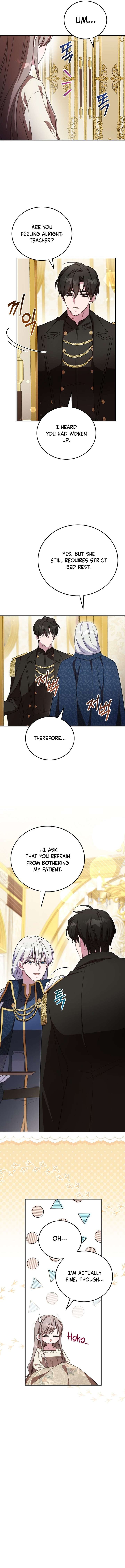 The Teacher of the Nobles’ Kindergarten Is Having a Hard Day Again Chapter 44 54 ch 44 6