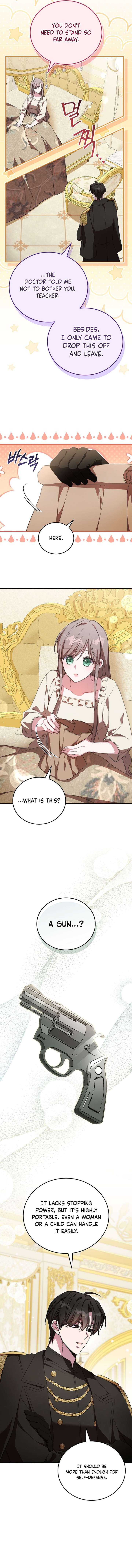 The Teacher of the Nobles’ Kindergarten Is Having a Hard Day Again Chapter 44 56 ch 44 8
