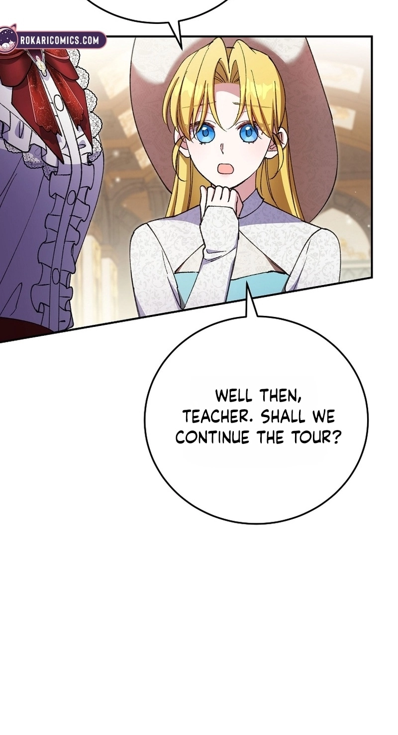 The Teacher of the Nobles’ Kindergarten Is Having a Hard Day Again Chapter 57 362 7664577a0204