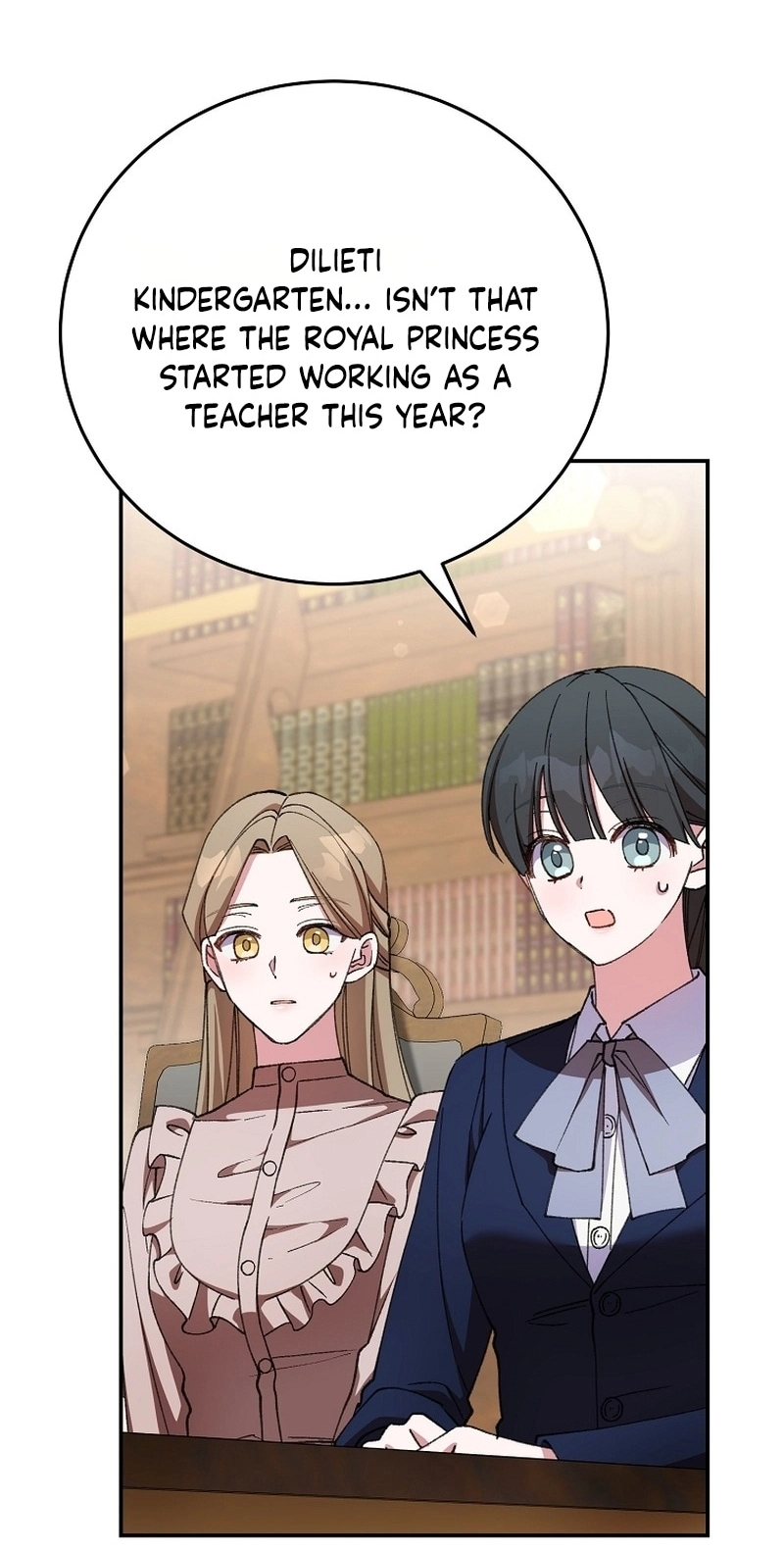 The Teacher of the Nobles’ Kindergarten Is Having a Hard Day Again Chapter 57 335 b41f713c8106