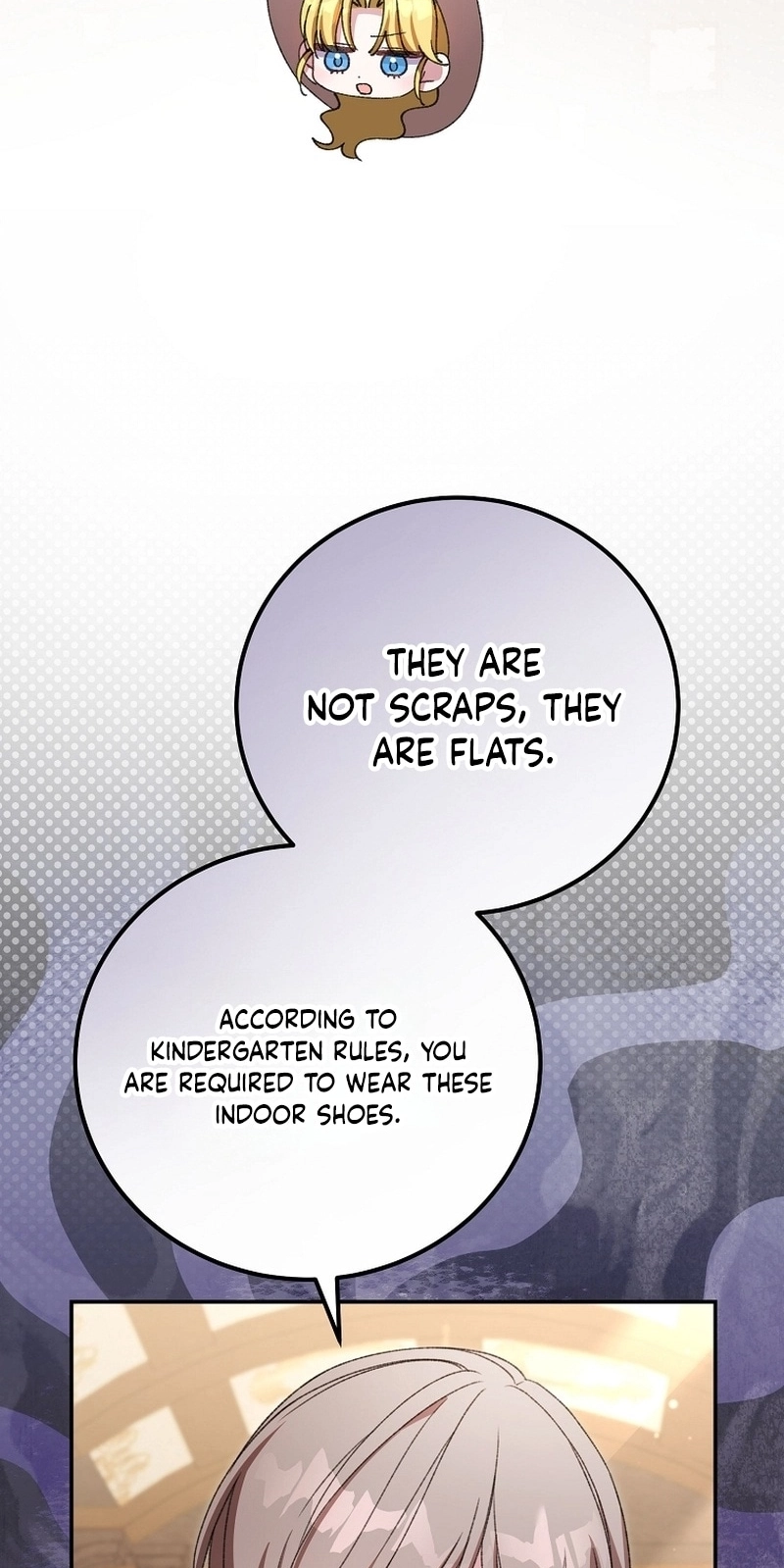 The Teacher of the Nobles’ Kindergarten Is Having a Hard Day Again Chapter 57 366 be854b9eb178