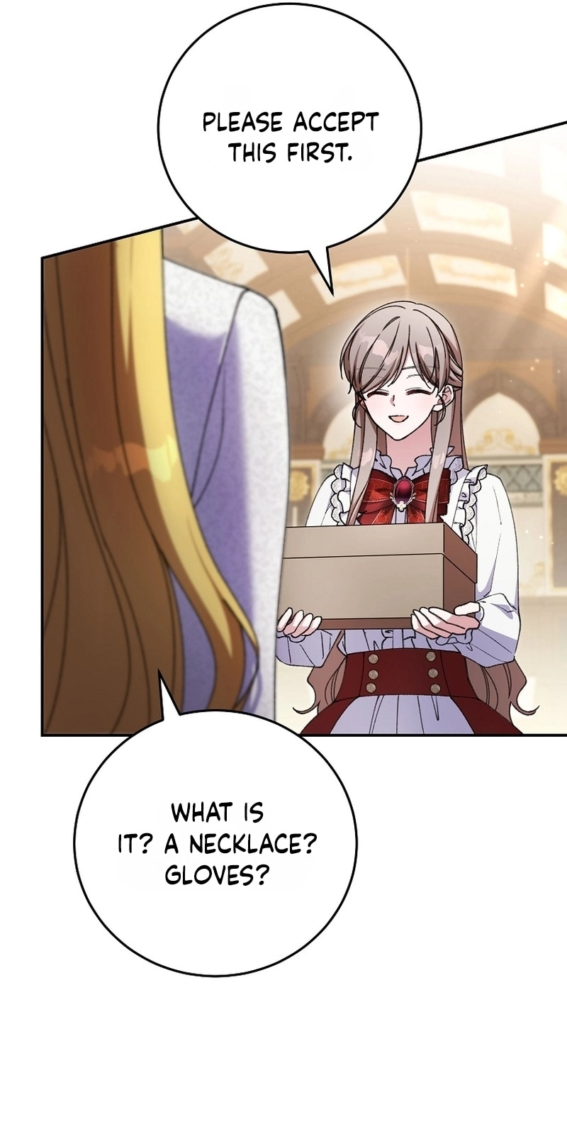 The Teacher of the Nobles’ Kindergarten Is Having a Hard Day Again Chapter 57 363 ca7818b18944