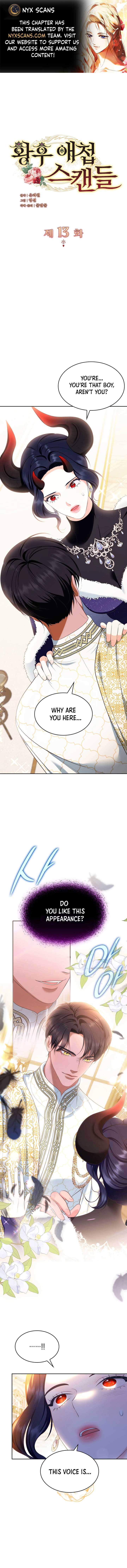 The Empress’s Concubine Scandal Chapter 13 68 01