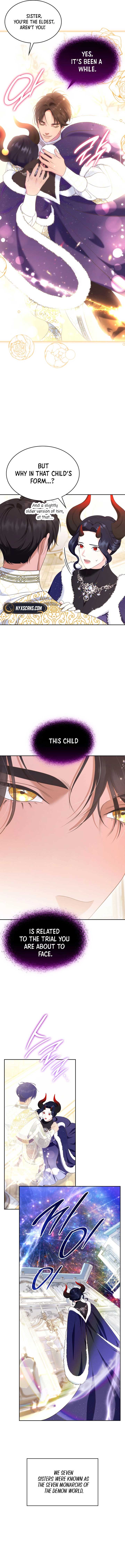 The Empress’s Concubine Scandal Chapter 13 69 02