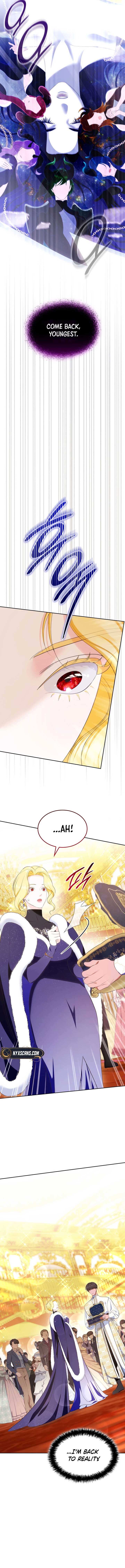 The Empress’s Concubine Scandal Chapter 13 80 13