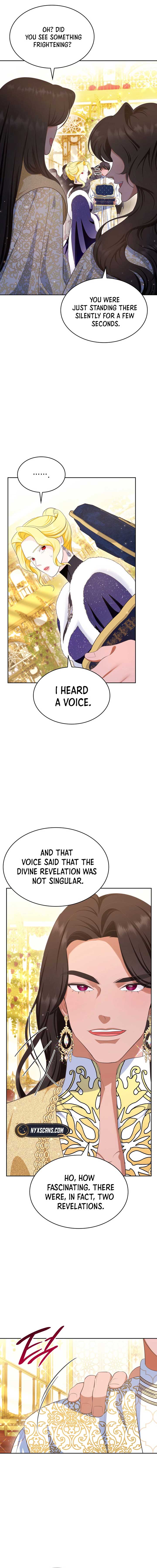 The Empress’s Concubine Scandal Chapter 13 81 14