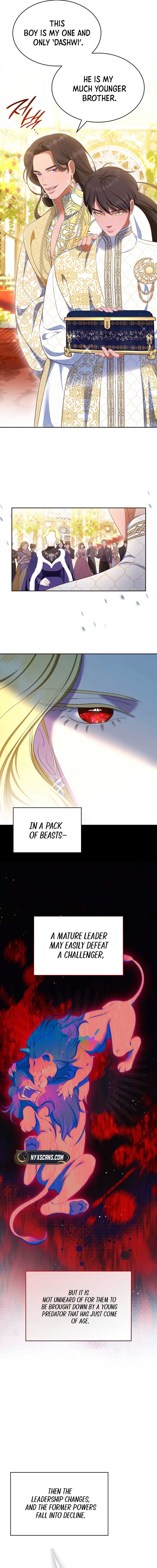 The Empress’s Concubine Scandal Chapter 13 82 15