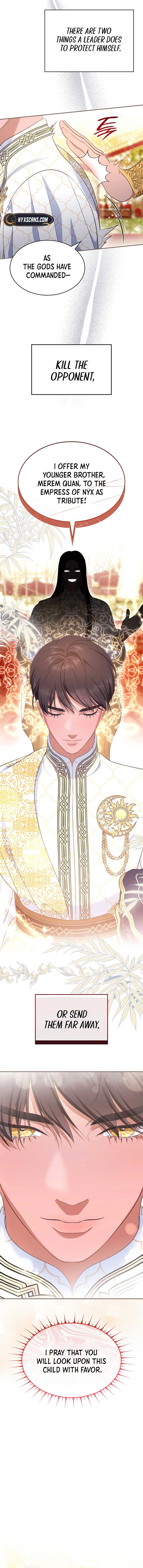 The Empress’s Concubine Scandal Chapter 13 83 16