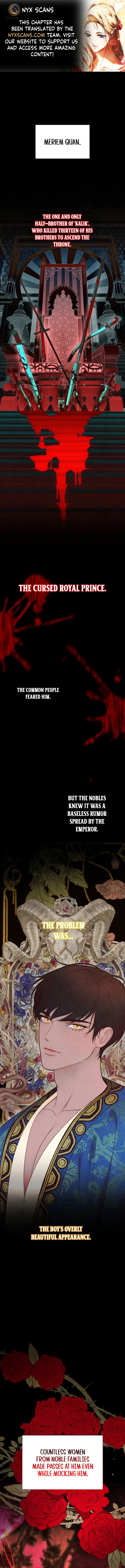 The Empress’s Concubine Scandal Chapter 14 71 01