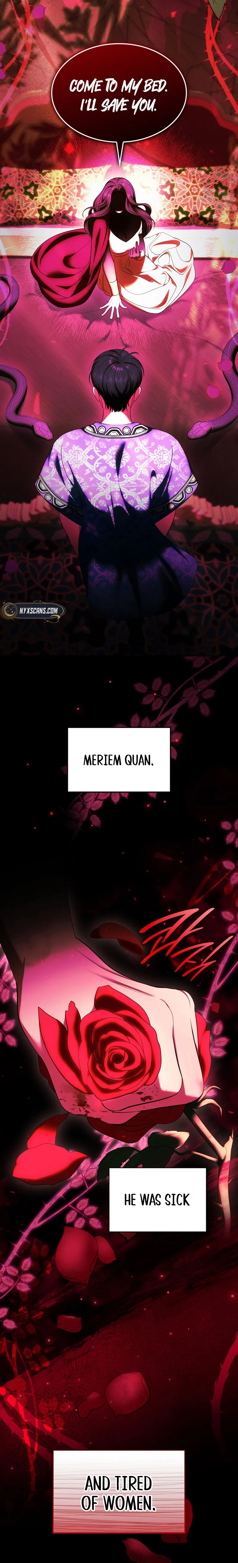 The Empress’s Concubine Scandal Chapter 14 72 02