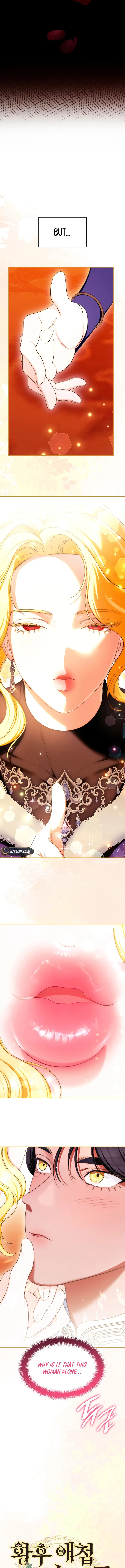 The Empress’s Concubine Scandal Chapter 14 73 03