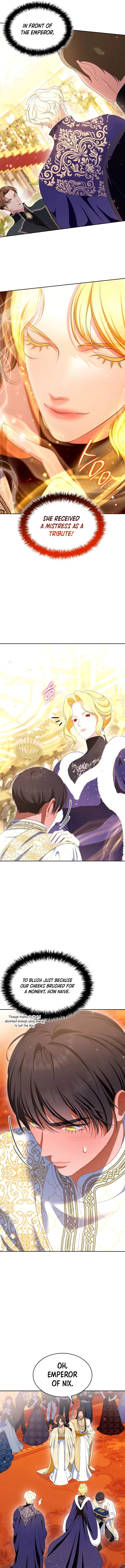 The Empress’s Concubine Scandal Chapter 14 75 05