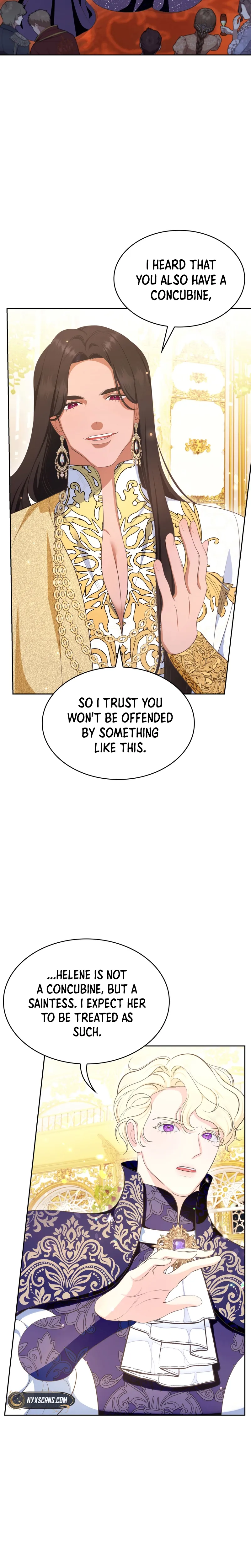 The Empress’s Concubine Scandal Chapter 14 76 06