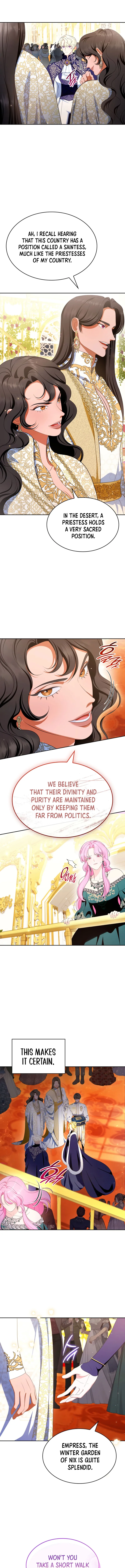 The Empress’s Concubine Scandal Chapter 14 77 07