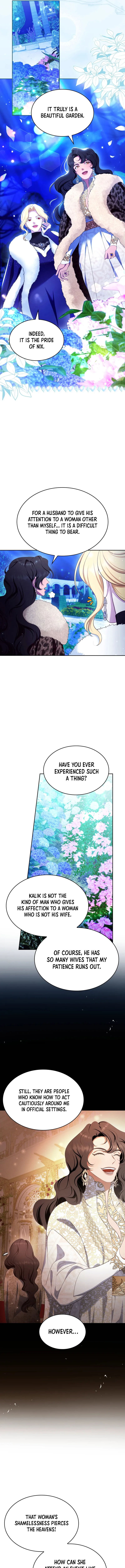 The Empress’s Concubine Scandal Chapter 14 79 09