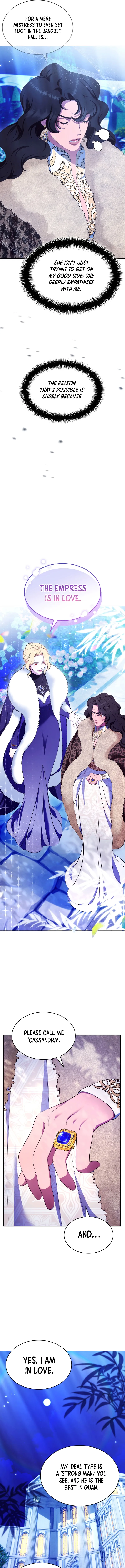 The Empress’s Concubine Scandal Chapter 14 81 11