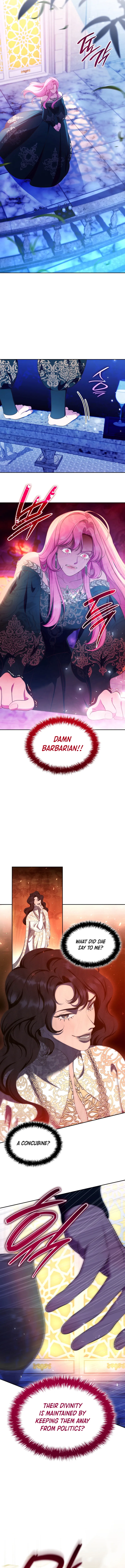 The Empress’s Concubine Scandal Chapter 14 83 13