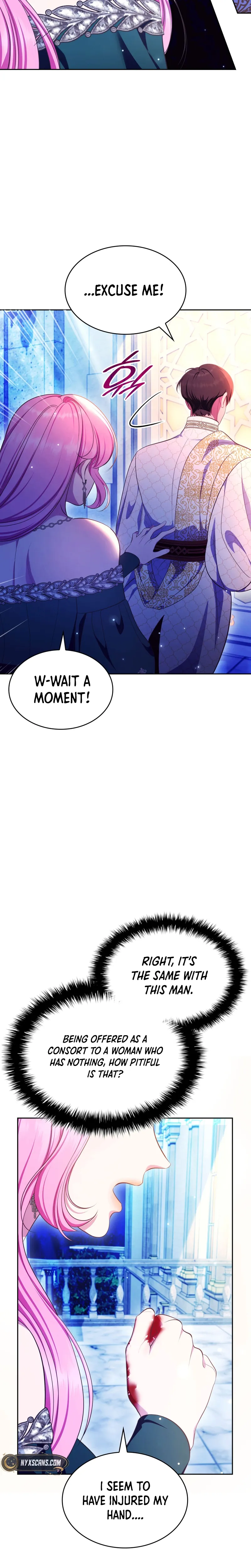 The Empress’s Concubine Scandal Chapter 14 86 16