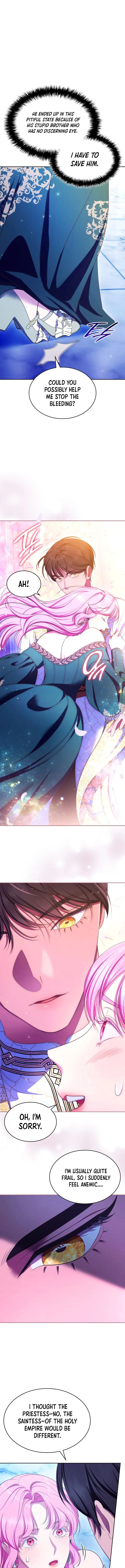 The Empress’s Concubine Scandal Chapter 14 87 17