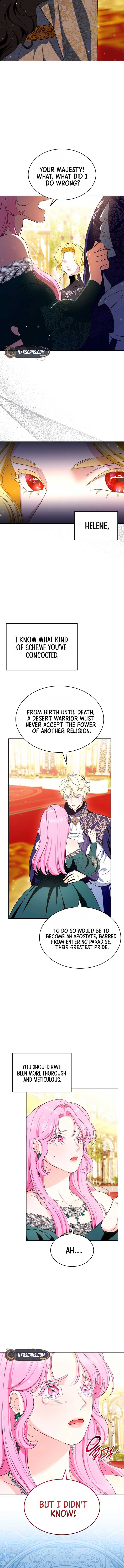 The Empress’s Concubine Scandal Chapter 15 62 12