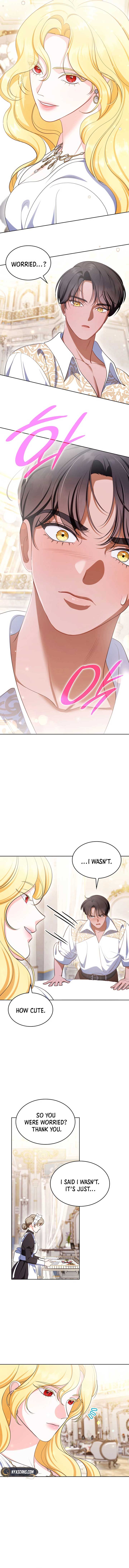 The Empress’s Concubine Scandal Chapter 17 66 11