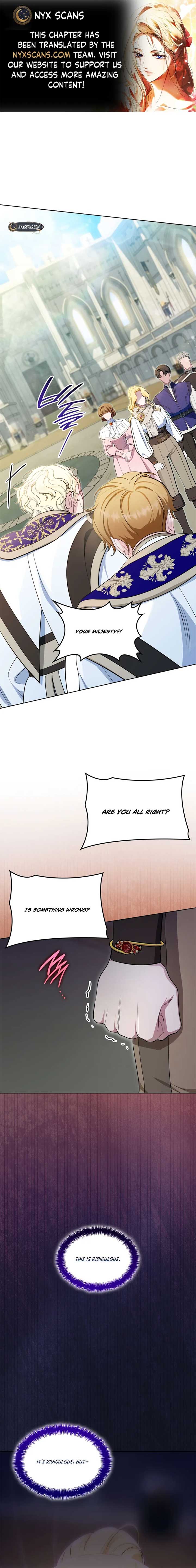 The Empress’s Concubine Scandal Chapter 21 86 01