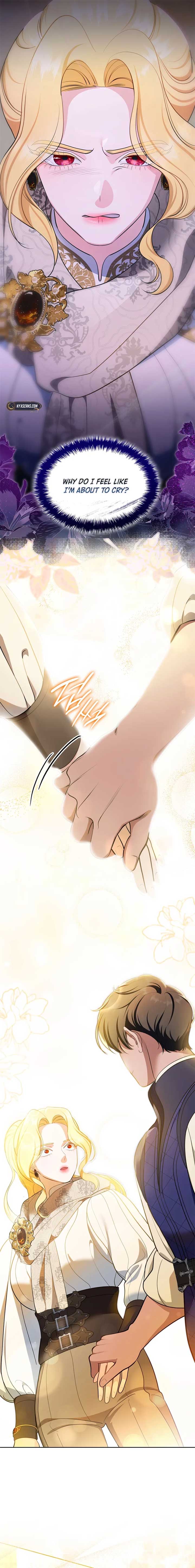 The Empress’s Concubine Scandal Chapter 21 87 02