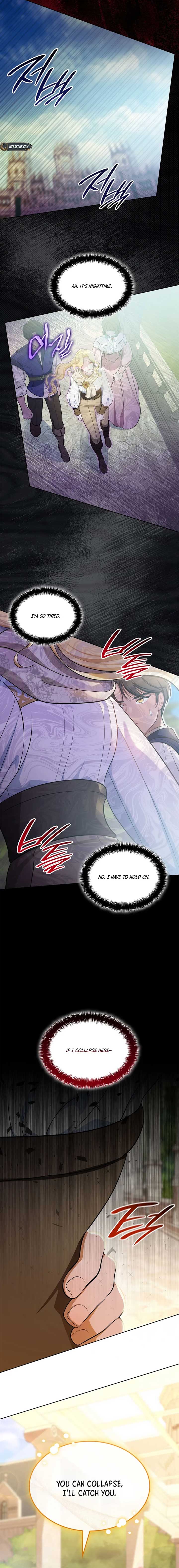 The Empress’s Concubine Scandal Chapter 21 91 06