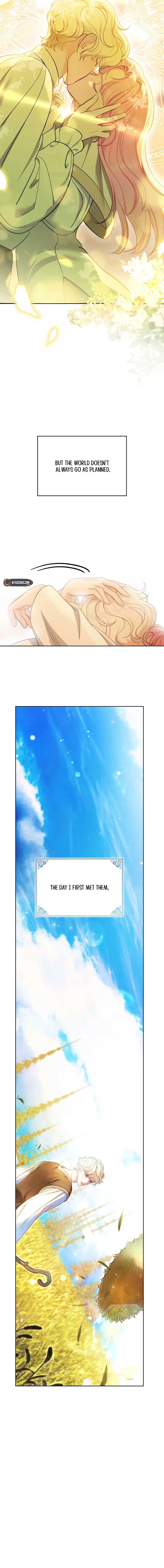 The Empress’s Concubine Scandal Chapter 21 98 13