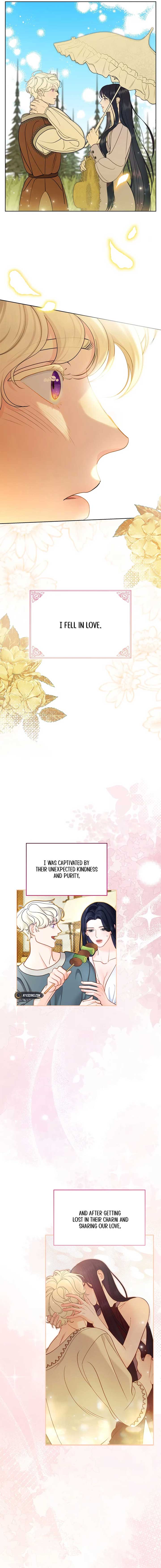 The Empress’s Concubine Scandal Chapter 21 99 14