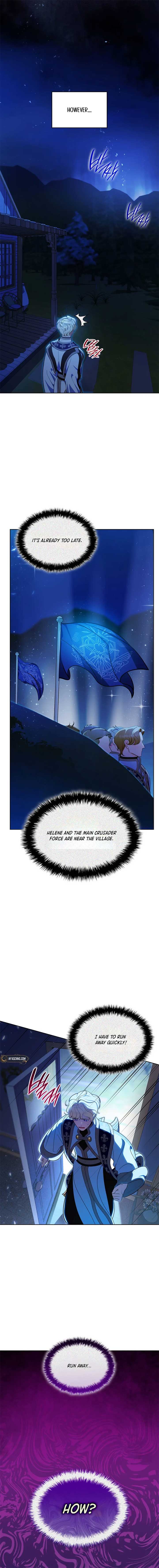 The Empress’s Concubine Scandal Chapter 21 101 16