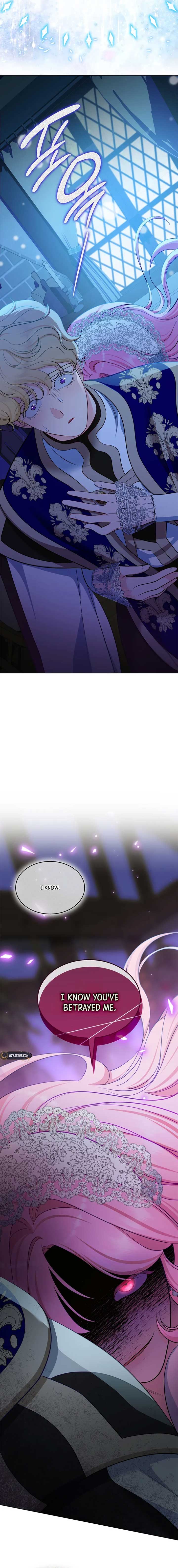 The Empress’s Concubine Scandal Chapter 21 103 18