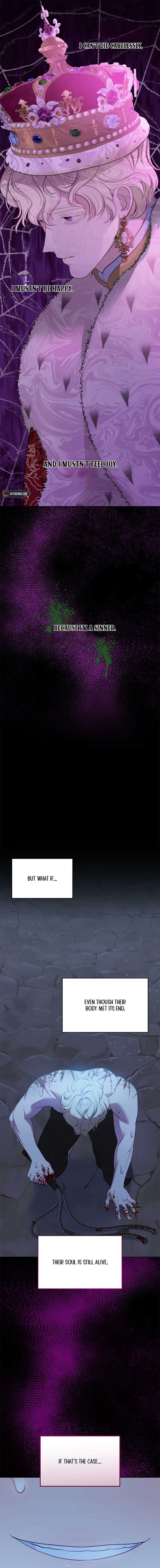 The Empress’s Concubine Scandal Chapter 21 109 24