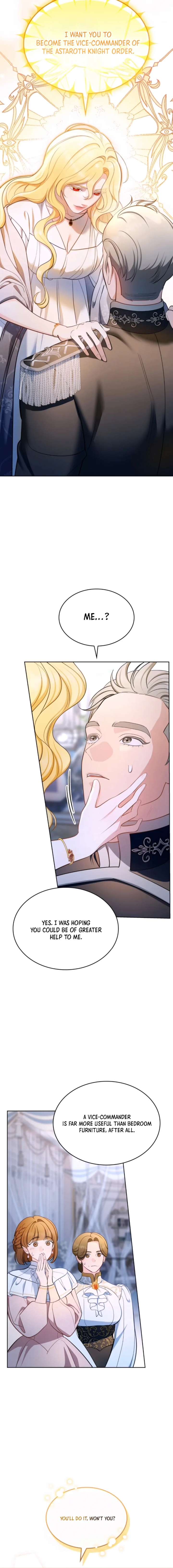 The Empress’s Concubine Scandal Chapter 22 74 04