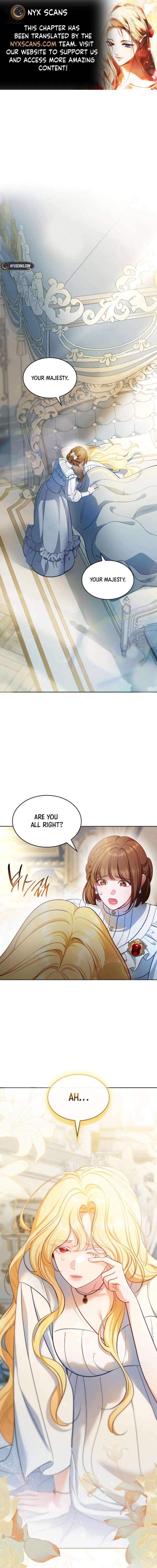 The Empress’s Concubine Scandal Chapter 24 77 01