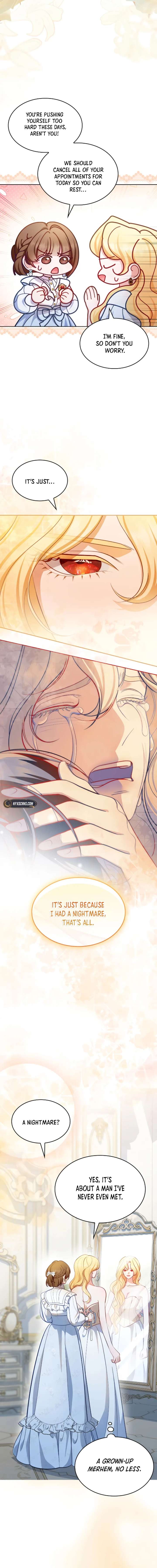 The Empress’s Concubine Scandal Chapter 24 78 02