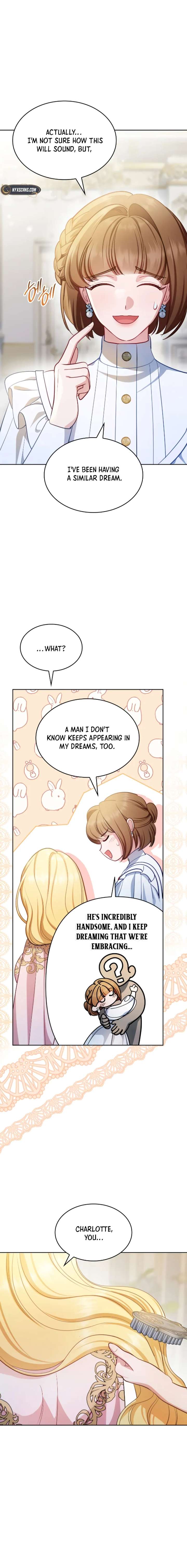 The Empress’s Concubine Scandal Chapter 24 80 04