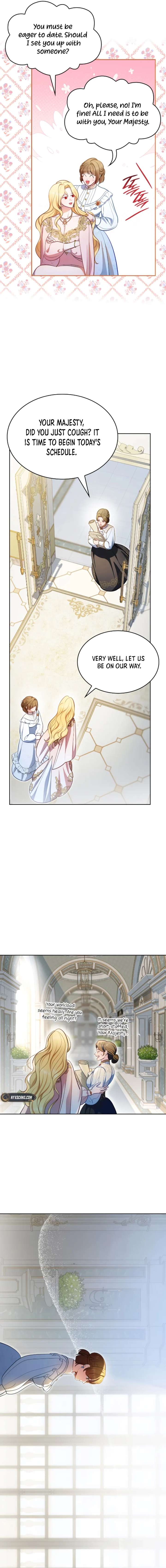 The Empress’s Concubine Scandal Chapter 24 81 05