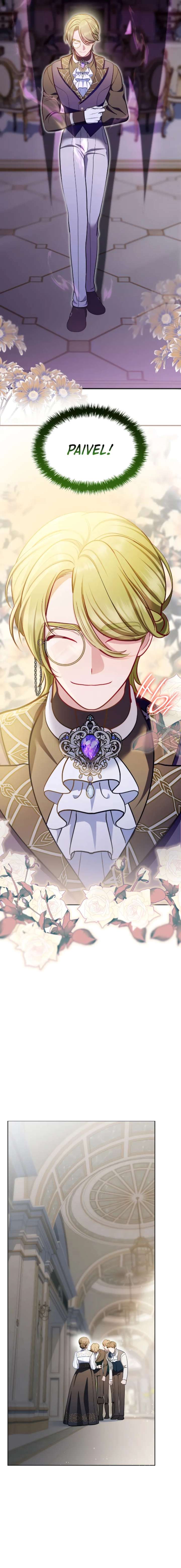 The Empress’s Concubine Scandal Chapter 24 88 12