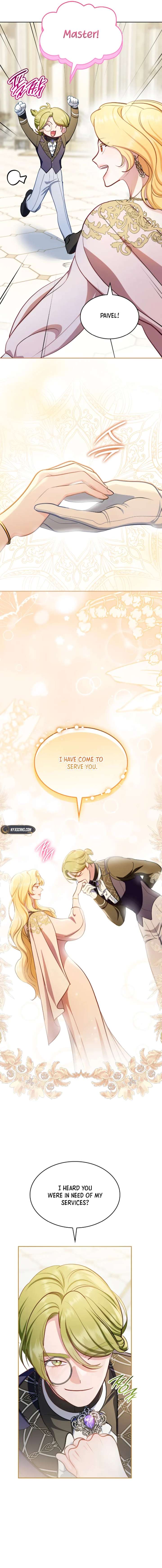 The Empress’s Concubine Scandal Chapter 24 89 13