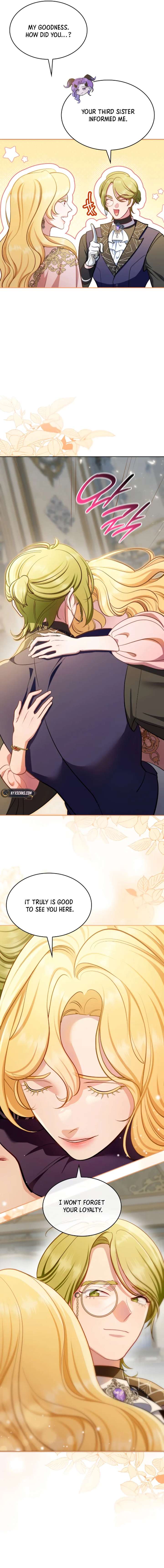 The Empress’s Concubine Scandal Chapter 24 90 14