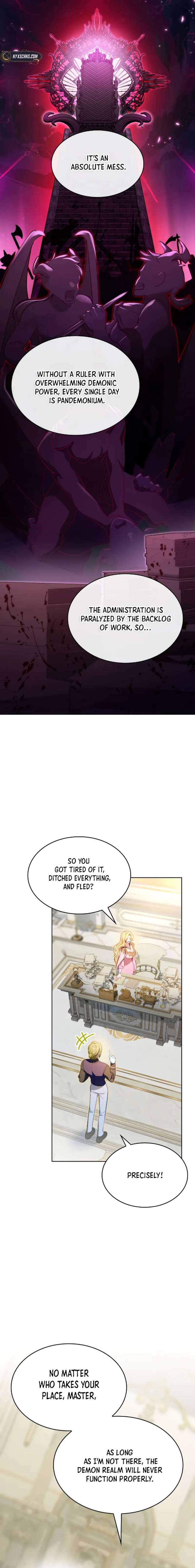 The Empress’s Concubine Scandal Chapter 24 92 16