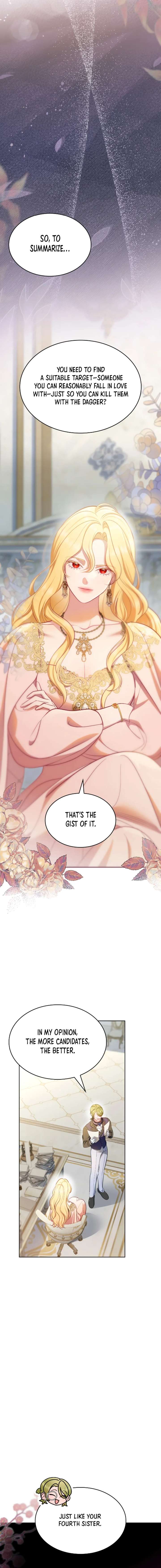 The Empress’s Concubine Scandal Chapter 24 94 18