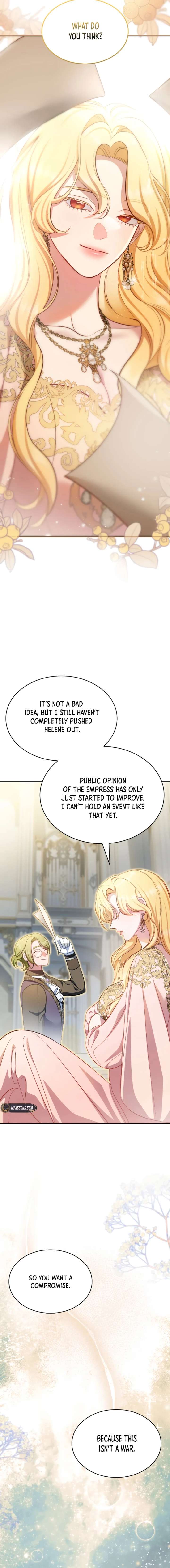 The Empress’s Concubine Scandal Chapter 24 96 20