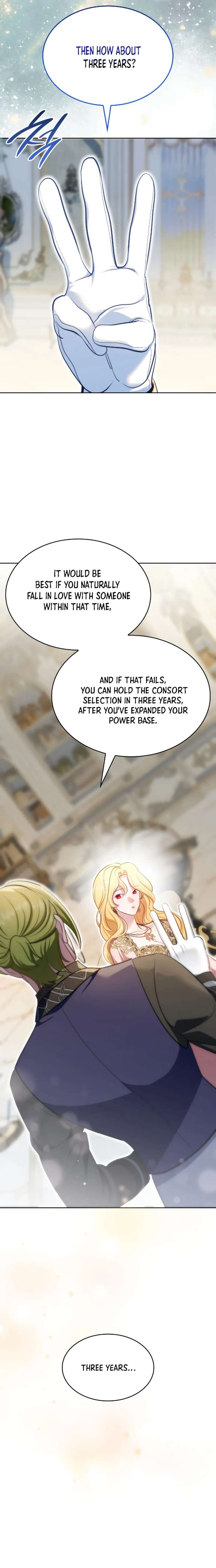 The Empress’s Concubine Scandal Chapter 24 97 21